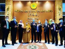 Universitas Narotama dan Universitas Pakuan Bogor Menjalin Kerja Sama Program MBKM
